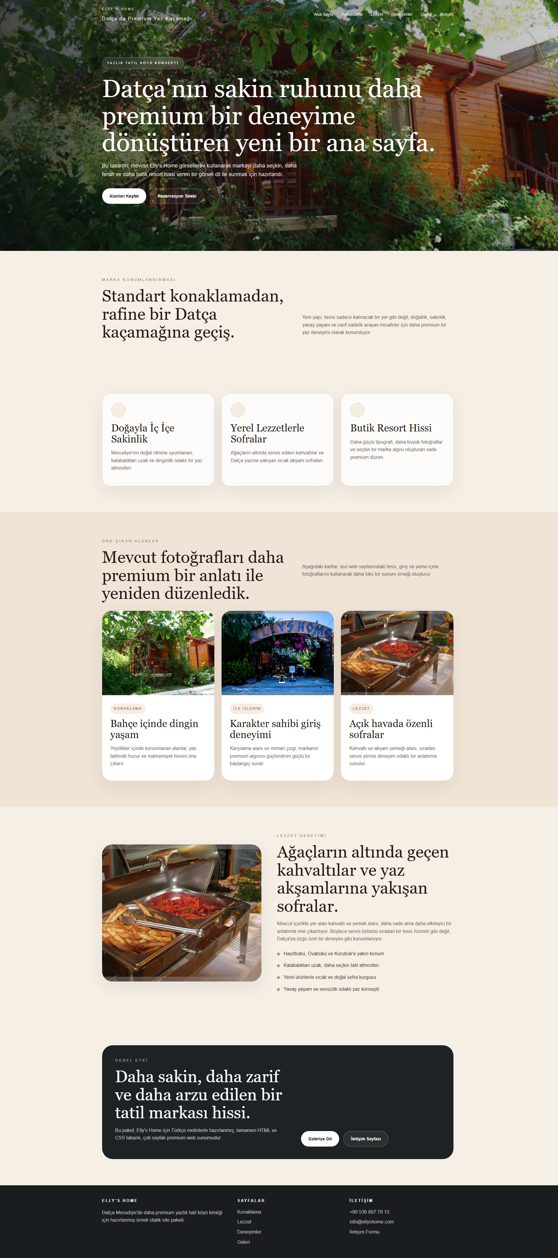 Elly's Home Ekran Görüntüsü