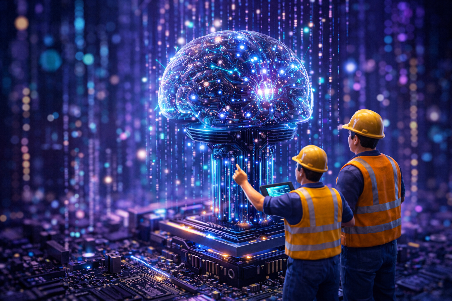 AI danışmanlığı