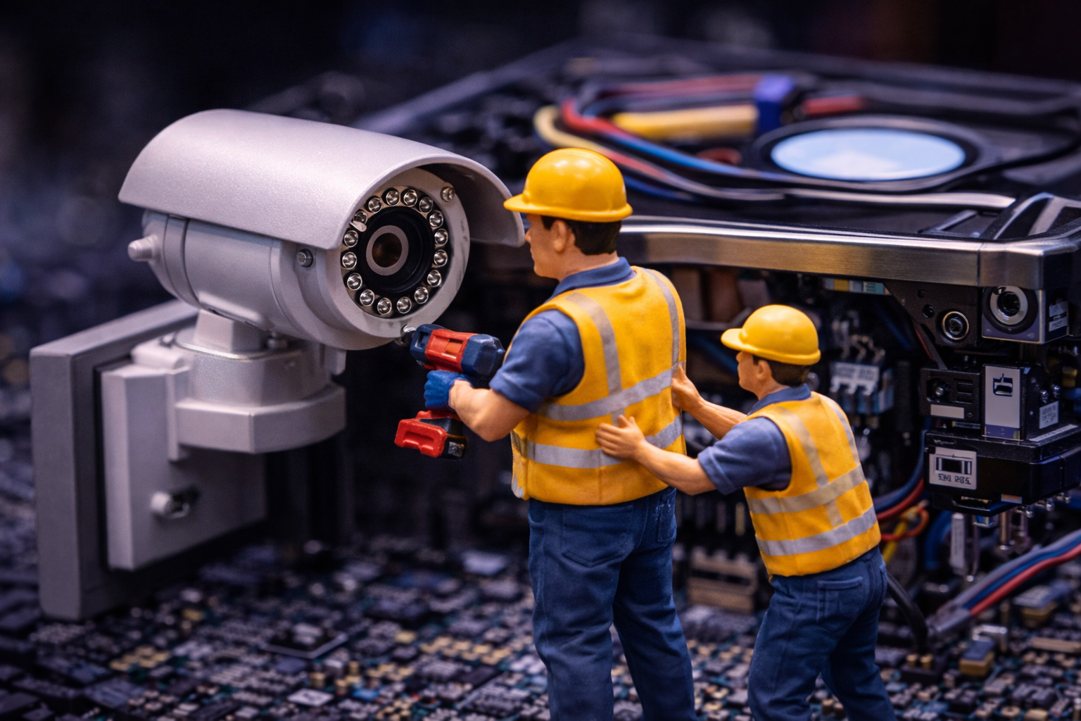 Güvenlik sistemleri