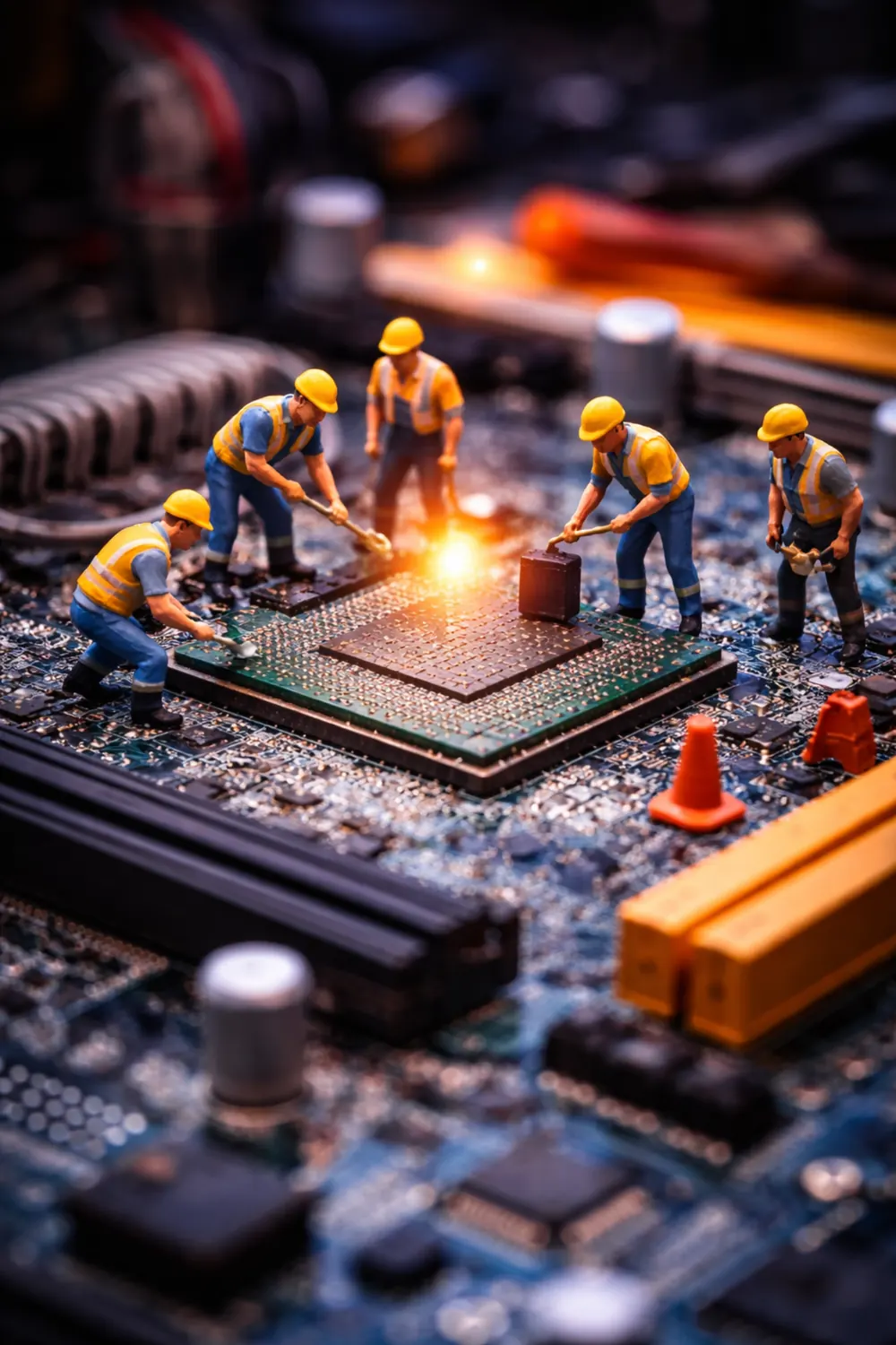 Güvenlik kamera sistemleri